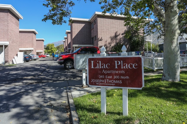 Lilac Place in Provo, UT - Foto de edificio - Building Photo