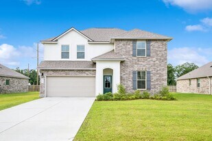 24128 Conservation Way Ave in Ponchatoula, LA - Building Photo