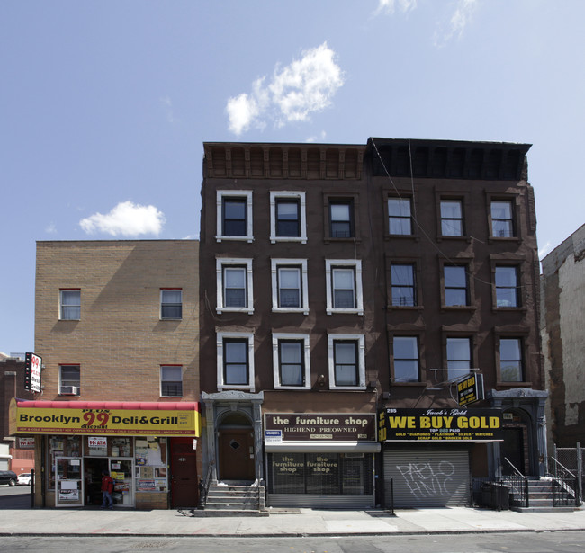 283 Nostrand Ave in Brooklyn, NY - Building Photo - Building Photo