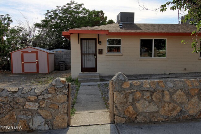 4433 Yandell Dr in El Paso, TX - Building Photo - Building Photo