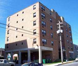 Ridge Manor II Apartments in Emmaus, PA - Building Photo