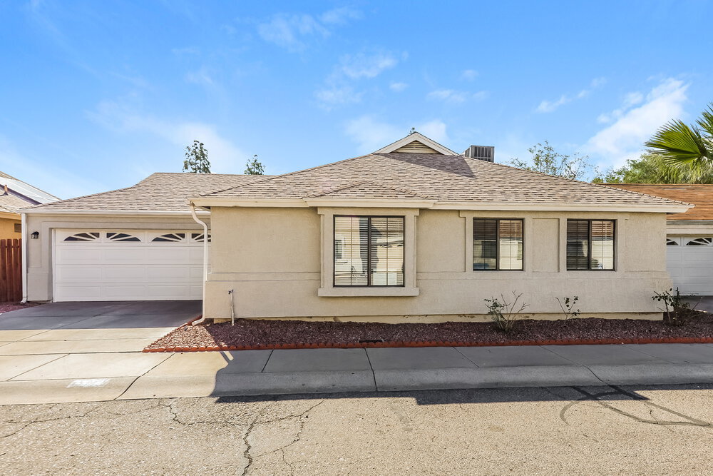 2029 W Columbine Dr in Phoenix, AZ - Foto de edificio