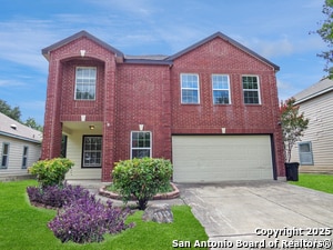 7923 Veleta in San Antonio, TX - Building Photo