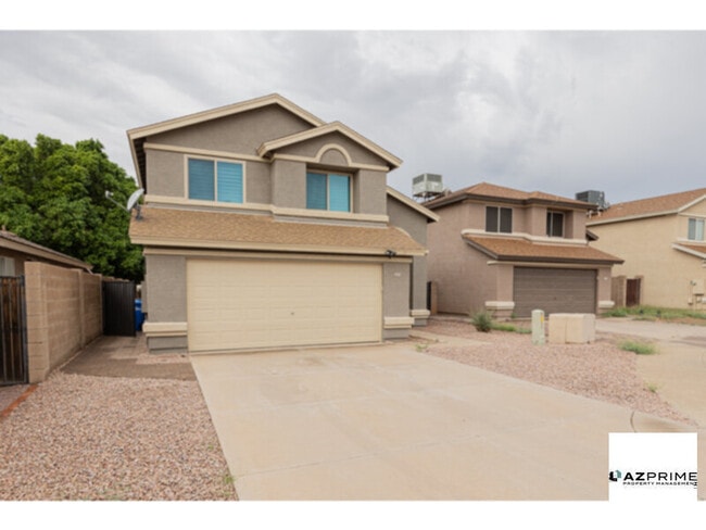 property at 20834 N 1st Dr
