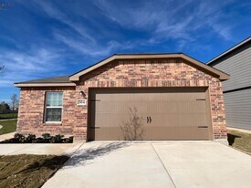 364 Cres Park Dr in Jarrell, TX - Building Photo