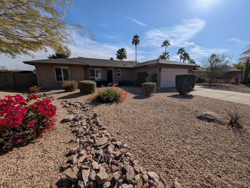 5935 E Everett Dr in Scottsdale, AZ - Building Photo