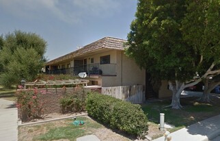 635 W H St in Brawley, CA - Building Photo