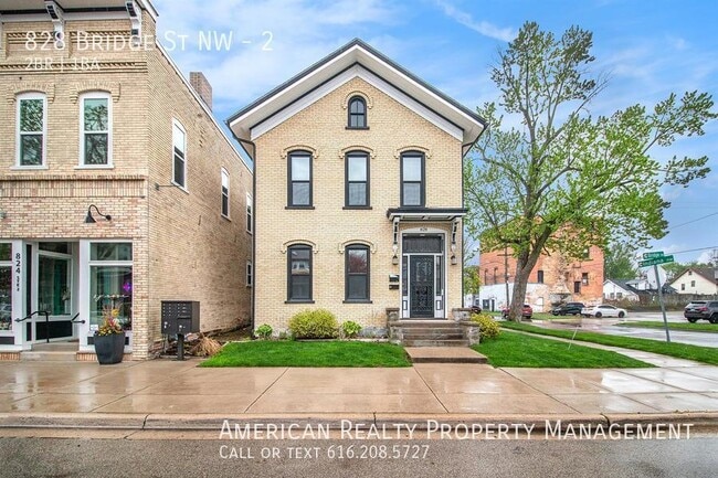 property at 828 Bridge St NW
