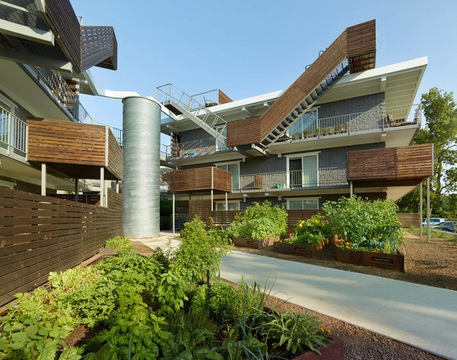 Eco Modern Flats