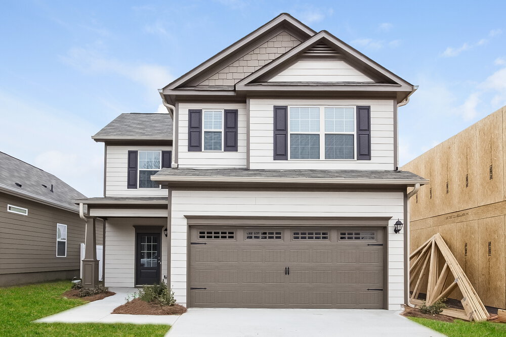 111 Howard Ave in Cartersville, GA - Building Photo