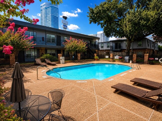 property at 3131 Southwest Fwy