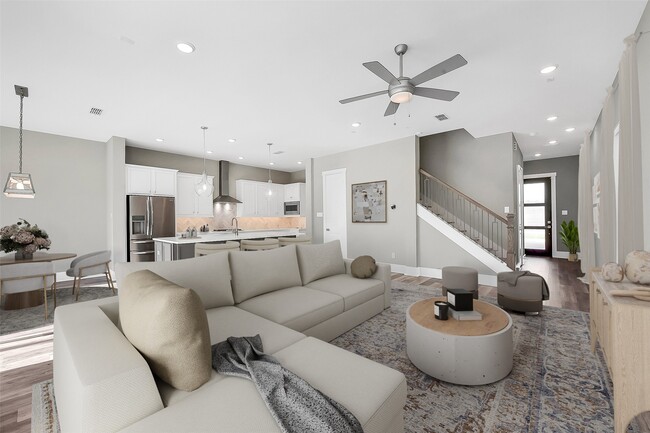 property at 1421 Biondo Way