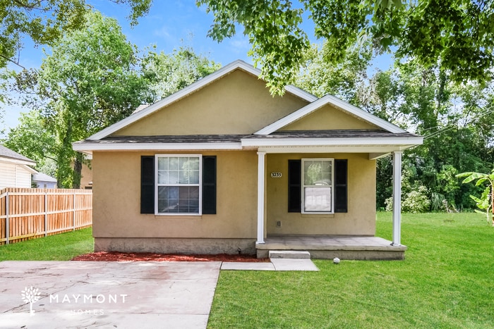 3235 Gilmore St in Jacksonville, FL - Building Photo