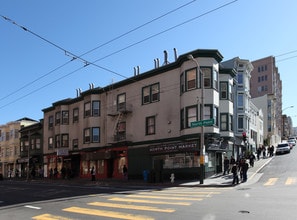 993-995 North Point St in San Francisco, CA - Building Photo - Building Photo