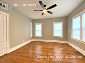 119 1/2 NW 17th Street in Oklahoma City, OK - Building Photo - Building Photo