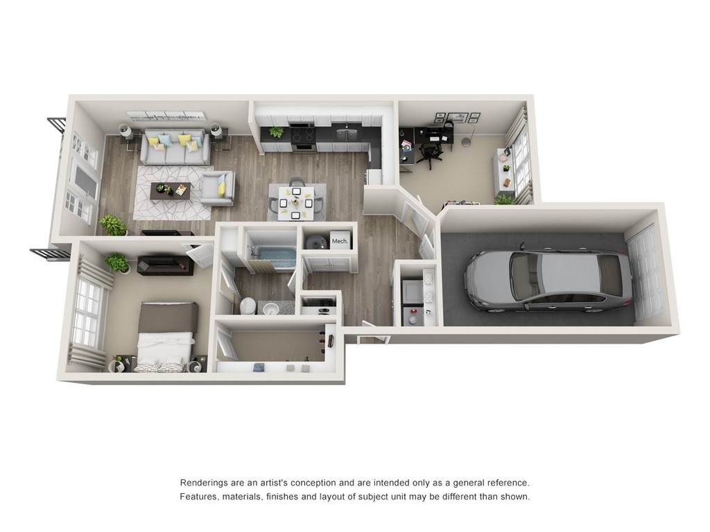 Meridian at Providence Apartments in Mount Juliet, TN