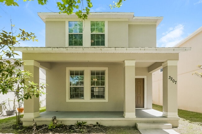 property at 3207 Bayflower Ave