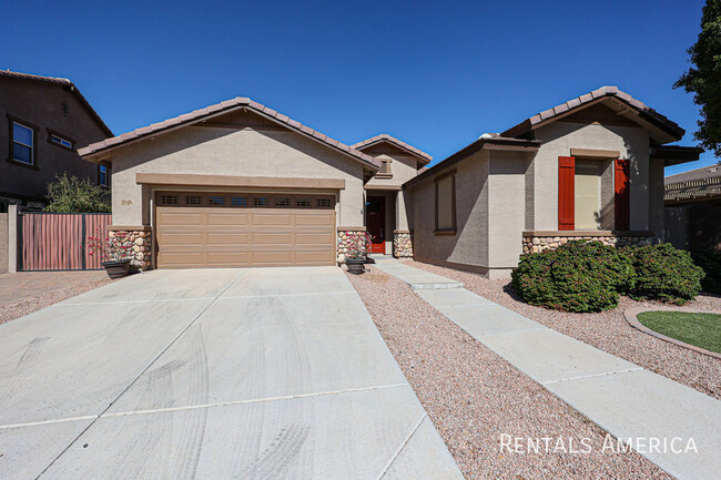 2924 E Preston St in Mesa, AZ - Foto de edificio - Building Photo