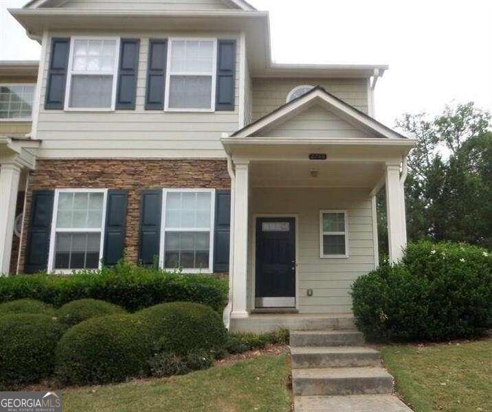 2743 Cedar Dr in Lawrenceville, GA - Building Photo