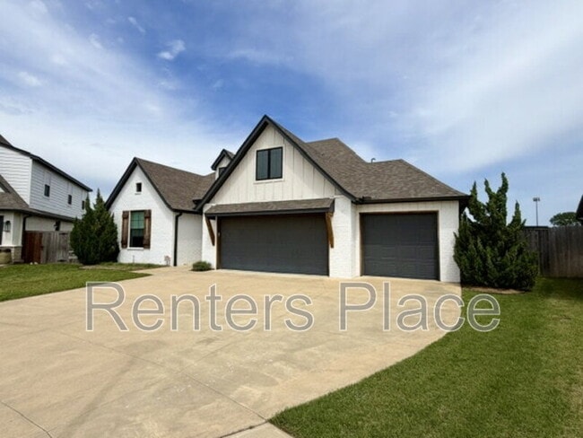 12405 S 75th E Ave in Bixby, OK - Building Photo - Building Photo