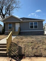 1906 North St in Fort Smith, AR - Building Photo