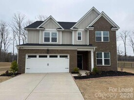 1211 Ashe Mdw Dr in Indian Trail, NC - Building Photo