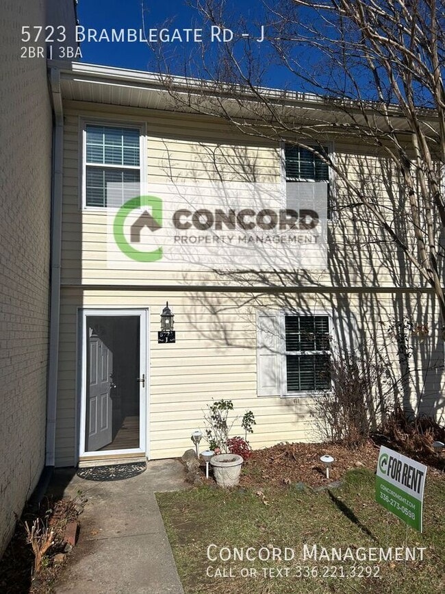 property at 5723 Bramblegate Rd