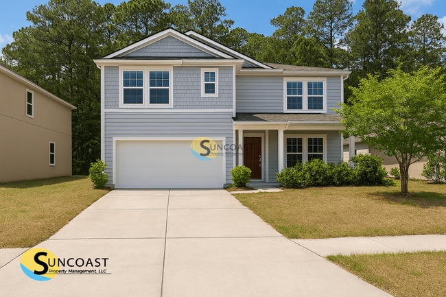 property at 3329 Garden Brook Rd