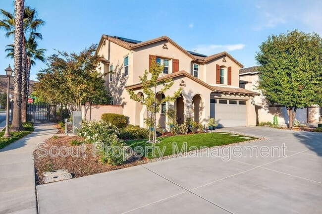 property at 39012 Crown Ranch Rd