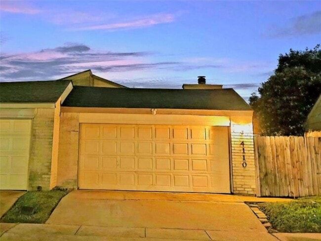 property at 4110 Boone Rd