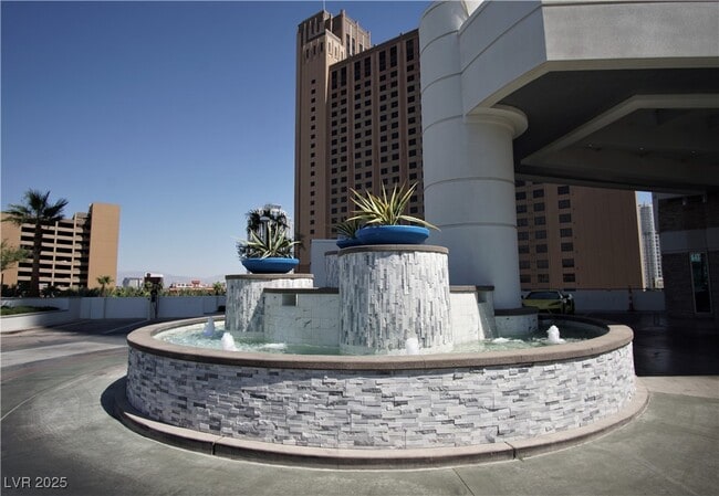 property at 2700 S Las Vegas Blvd