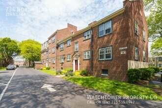 734 North Terrace in Philadelphia, PA - Building Photo - Building Photo
