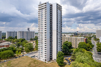 The Montego in Toronto, ON - Building Photo - Building Photo