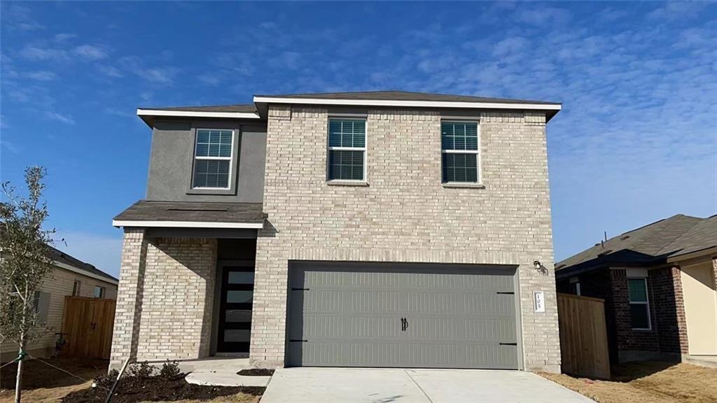 105 Canley Lp in Hutto, TX - Building Photo