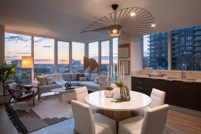 property at 300 W Hill St