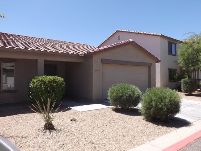 property at 2201 E Yuma Ave