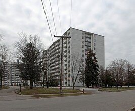 Eden Rock Apartments in Toronto, ON - Building Photo - Building Photo