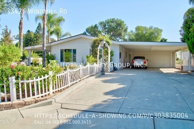 property at 33426 Windmill Rd