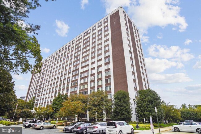 property at 11801 Rockville Pike