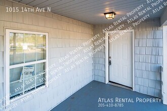 1015 14th Ave N in Bessemer, AL - Building Photo - Building Photo