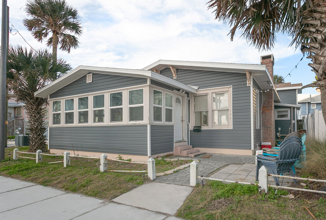 134 1st St S in Jacksonville Beach, FL - Building Photo