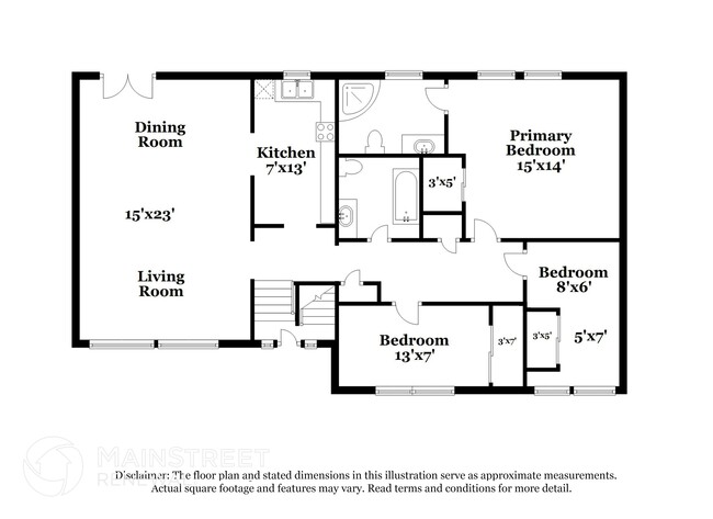 2828 Ithaca Dr NE in Knoxville, TN - Building Photo - Building Photo