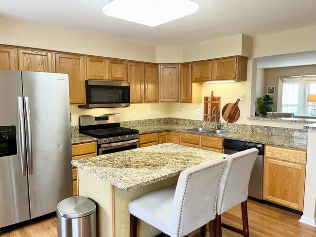 property at 595 Coach Hill Ct