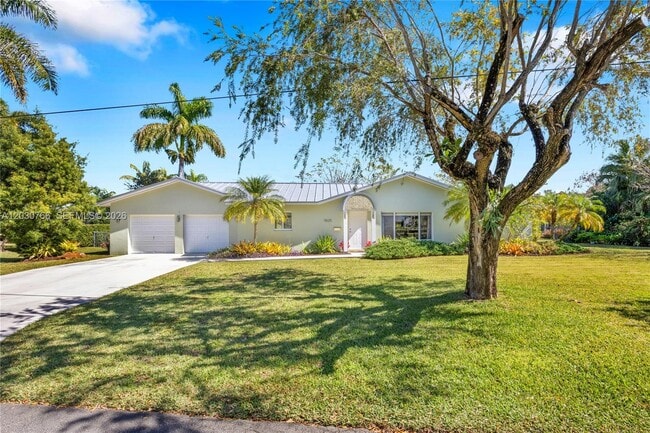 property at 11625 SW 70th Ave
