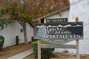 Rancho Del Cade Apartments