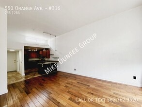 550 Orange Ave in Long Beach, CA - Foto de edificio - Building Photo