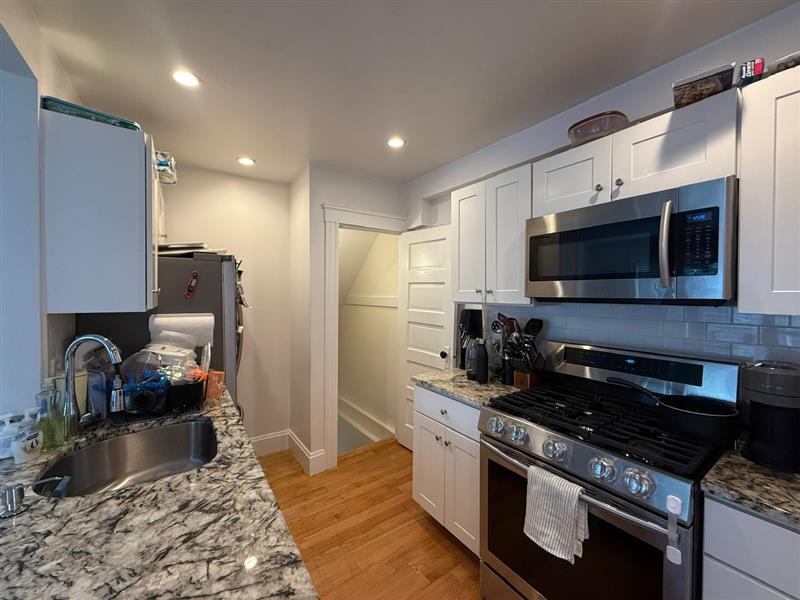 68 Fairmont St, Unit 1 in Arlington, MA - Building Photo