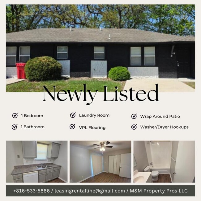 property at 408 NE Westwind Dr