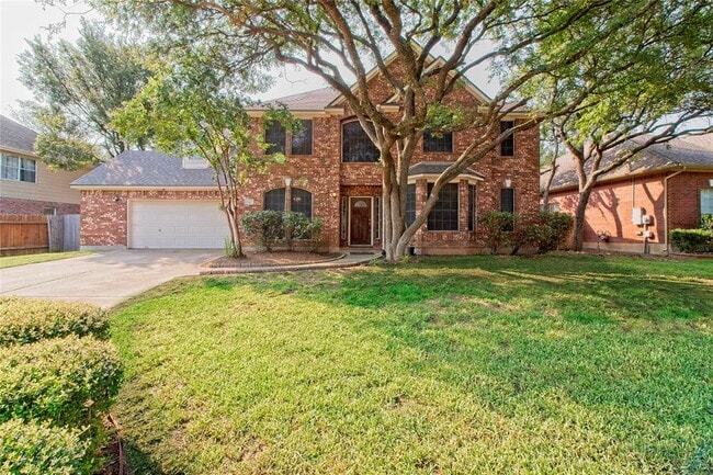 property at 8212 Fern Bluff Ave
