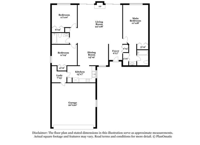 6825 Coralberry Ln S in Jacksonville, FL - Building Photo - Building Photo